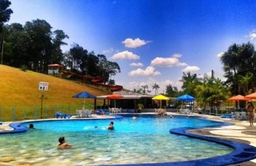 Presidente Figueiredo Chalet De Esquí | ECO CHALÉ PARK CACHOEIRAS