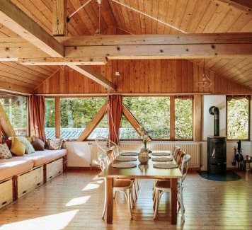 Saint-Ursanne Apartamento | ECO-CHALET Bel Oiseau - Saint-Ursanne