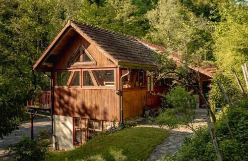 Saint-Ursanne Apartamento | ECO-CHALET Bel Oiseau - Saint-Ursanne