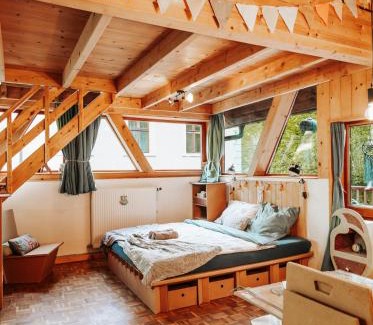 Saint-Ursanne Apartamento | ECO-CHALET Bel Oiseau - Saint-Ursanne