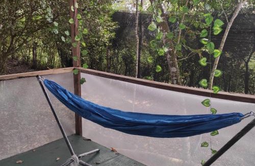 Utica Otro | Eco Chalets La Ilusión