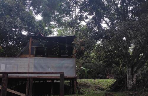 Utica Otro | Eco Chalets La Ilusión