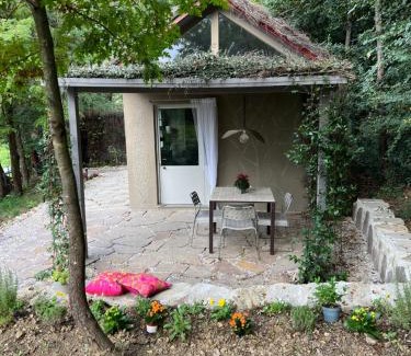 Impruneta Chalet De Esquí | Eco-Chic Retreat: Countryside Oasis Near Florence