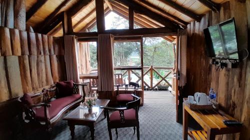 Nuwara Eliya Casa | Eco Creations Wooden Cottage
