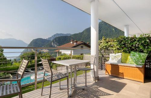 Ville del Monte Casa | Eco del Garda
