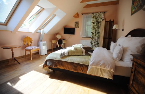 Zwierzyniec Otro | Eco Dream Pension **** + 3 ha jardín