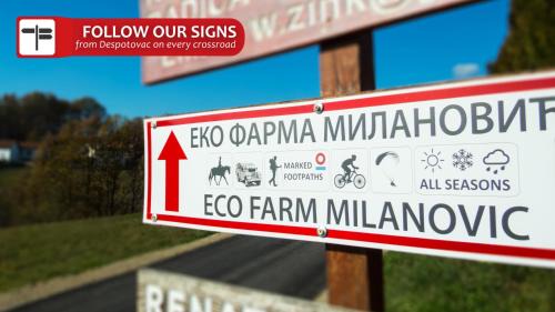 Central Serbia Casa | Eco Farm Milanovic