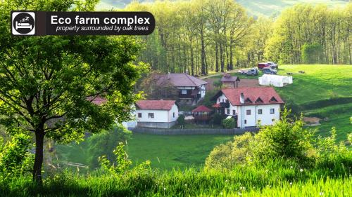 Central Serbia Casa | Eco Farm Milanovic