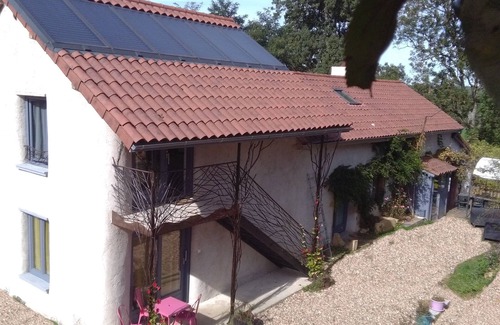 Melay Casa | Cama y ecológicos hosts de la Loire