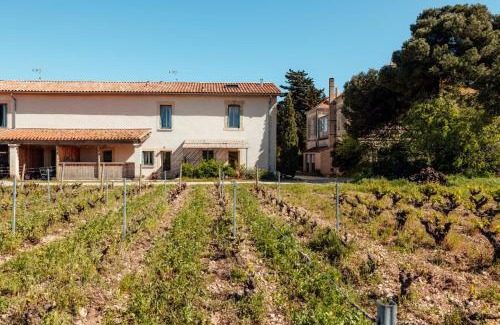 La Peyrade Casa | Eco-Friendly Cottage In Frontignan Wine Estate