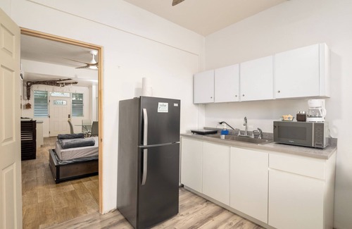 Ceiba Apartamento | Estudio Acogedor y Ecológico | Energía Solar y Naturaleza