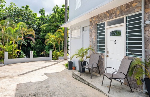 Ceiba Apartamento | Estudio Acogedor y Ecológico | Energía Solar y Naturaleza