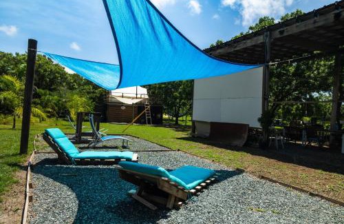 Llanos Costa Casa | Eco-Friendly Glamping with Private Pool