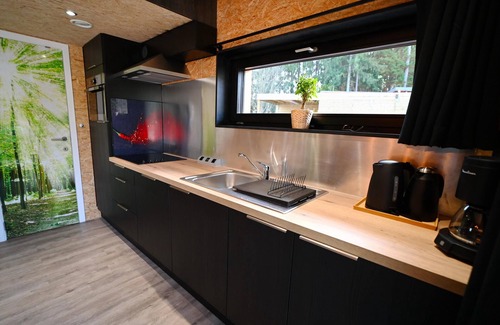 Barvaux Casa | Eco-friendly holiday home with a hot tub