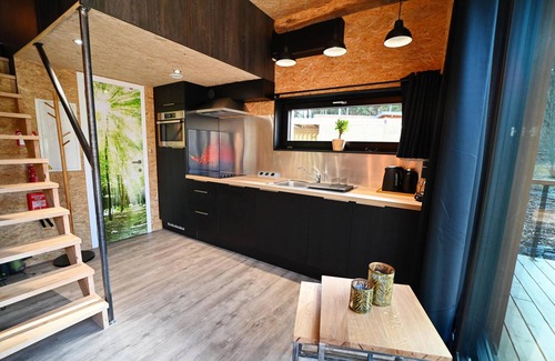 Barvaux Casa | Eco-friendly holiday home with a hot tub