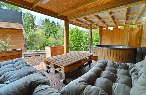 Barvaux Casa | Eco-friendly holiday home with a hot tub