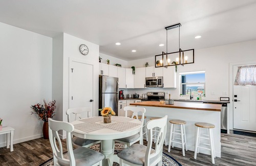 Pagosa Springs Casa | Eco-Friendly Home in a Lakefront Community - Walk to Dining & Shopping