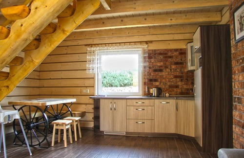 Lubrza Casa | Casa en Lubrza cerca del Lago Goszcza