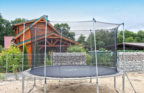 Lubrza Casa | Casa en Lubrza cerca del Lago Goszcza