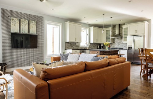 Woodfin Casa | Eco- Friendly house near downtown AVL, mountain views