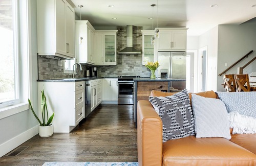 Woodfin Casa | Eco- Friendly house near downtown AVL, mountain views