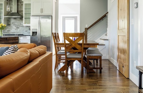 Woodfin Casa | Eco- Friendly house near downtown AVL, mountain views