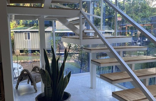 Coatepeque Casa | Eco-Friendly villa in La Libertad, El Salvador