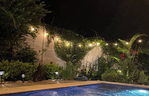Coatepeque Casa | Eco-Friendly villa in La Libertad, El Salvador