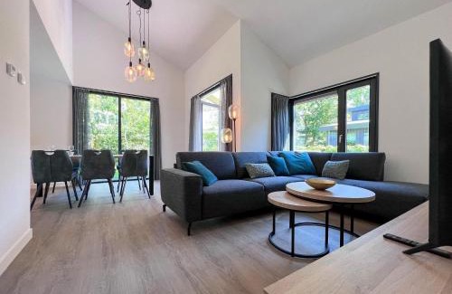 Dirkshorn Casa | Eco-friendly villa with terrace and garden