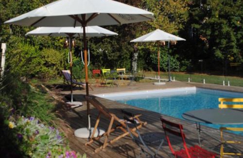 Besse-sur-Braye Casa | Eco-gîte - Domaine de La Gavolerie