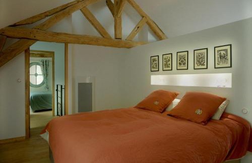 Besse-sur-Braye Casa | Eco-gîte - Domaine de La Gavolerie