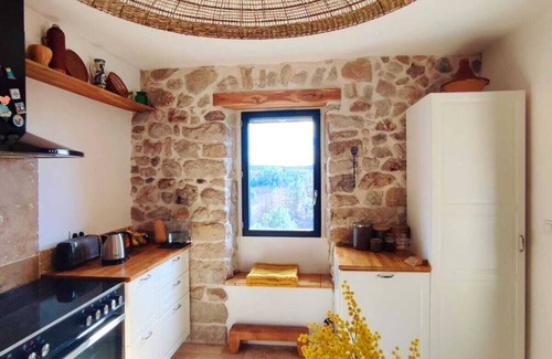 Joyeuse Otro | Eco-gite, 8 Personnes, Decoré Avec Gout á 2 pas du Village