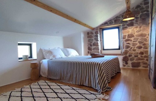 Joyeuse Otro | Eco-gite, 8 Personnes, Decoré Avec Gout á 2 pas du Village