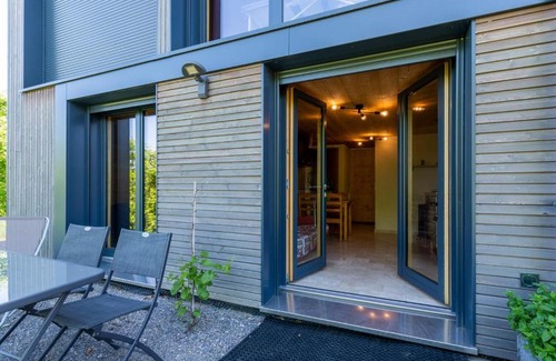 Habere-Poche Apartamento | Eco-gite Dans Chalet Neuf Au Pied