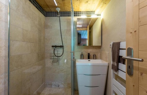 Habere-Poche Apartamento | Eco-gite Dans Chalet Neuf Au Pied