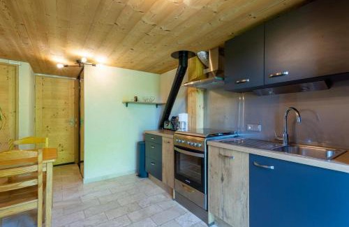 Habere-Poche Apartamento | Eco-gite Dans Chalet Neuf Au Pied
