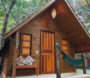 Caraiva Chalet De Esquí | Eco Glamping Caraiva