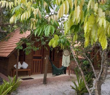 Caraiva Chalet De Esquí | Eco Glamping Caraiva