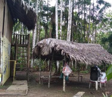 Leticia Casa | ECO HOSTAL El VIEJO BOSQUE TOUR AMAZON