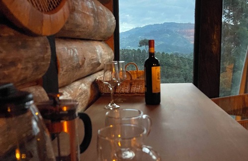 La Estrella Cabina | Eco Hotel Glamping El SIlencio