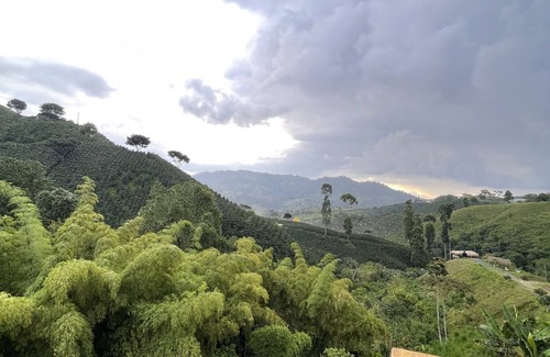 La Estrella Cabina | Eco Hotel Glamping El SIlencio