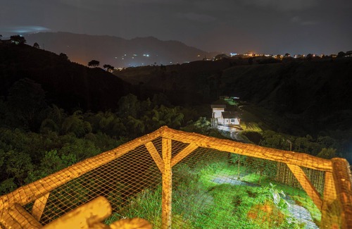 La Estrella Cabina | Eco Hotel Glamping El SIlencio