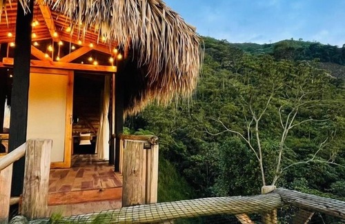 La Estrella Cabina | Eco Hotel Glamping El SIlencio
