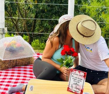Jamundi Hotel | Eco Hotel Glamping La Cristalina