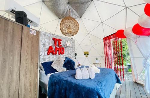 Jamundi Hotel | Eco Hotel Glamping La Cristalina