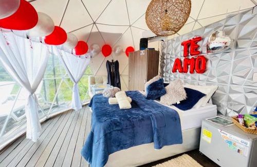 Jamundi Hotel | Eco Hotel Glamping La Cristalina
