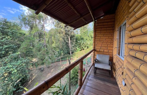 Pereira Cabaña | Eco Hotel Green Eden, Cabañas en Pereira