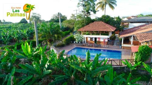 Armenia Hotel | Eco Hotel las Palmas