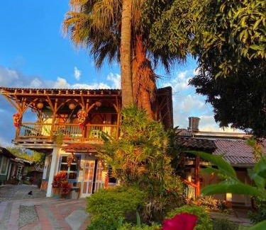 Armenia Hotel | Eco Hotel las Palmas