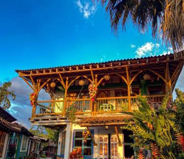 Armenia Hotel | Eco Hotel las Palmas